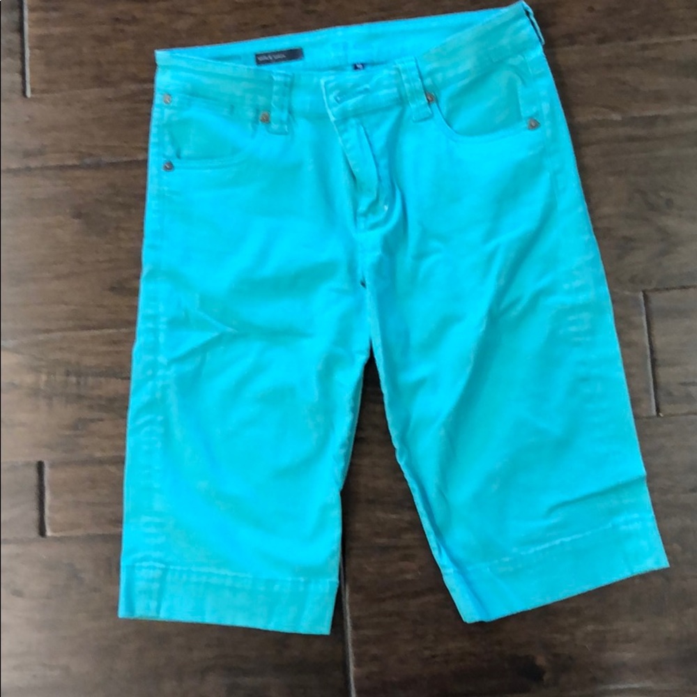 Natalie capris from Stitch Fix